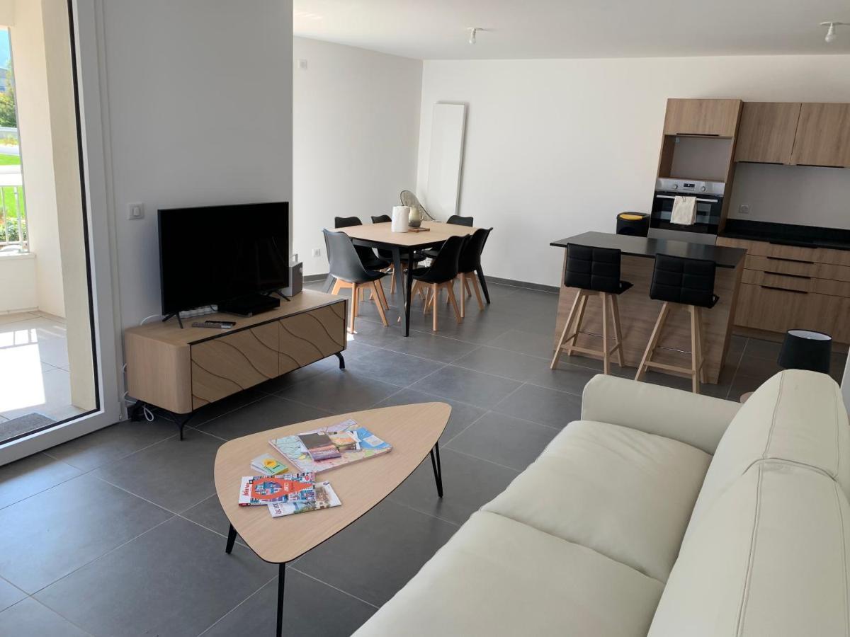 O Pure Apartment Annecy Exterior photo