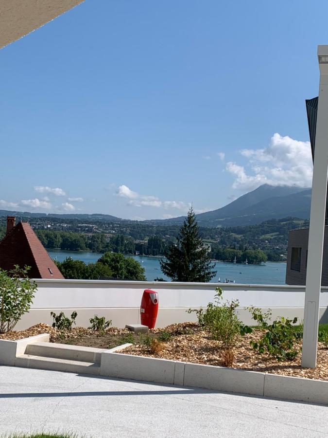O Pure Apartment Annecy Exterior photo