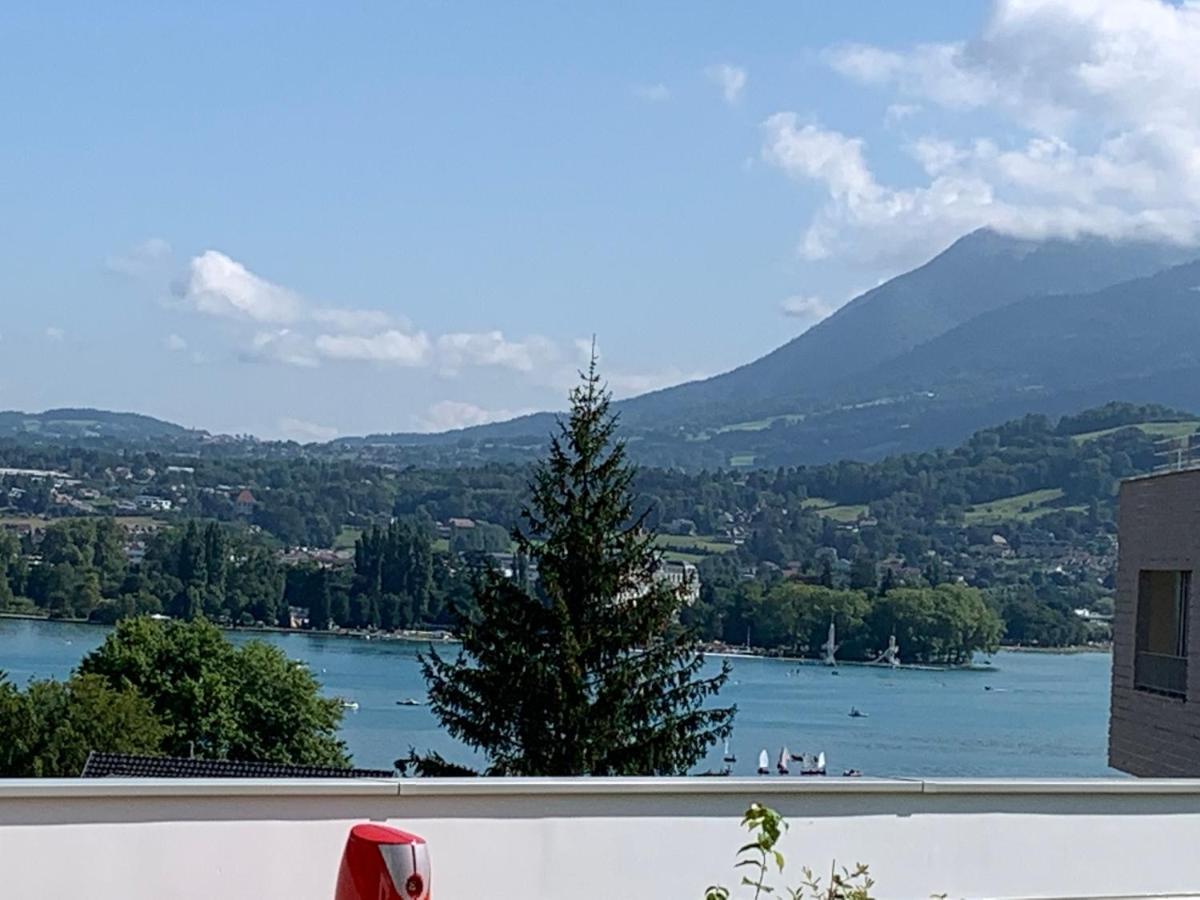 O Pure Apartment Annecy Exterior photo