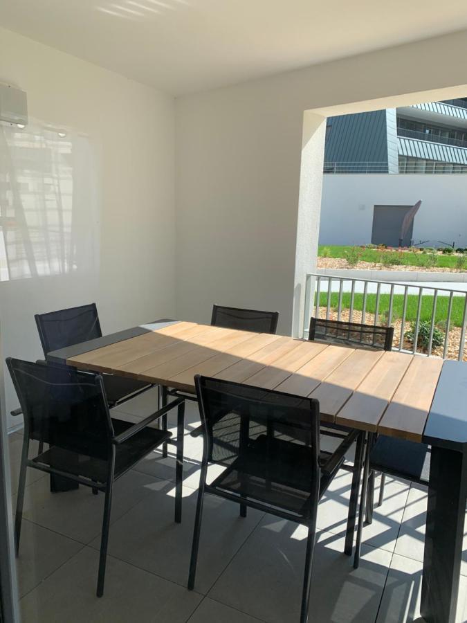 O Pure Apartment Annecy Exterior photo