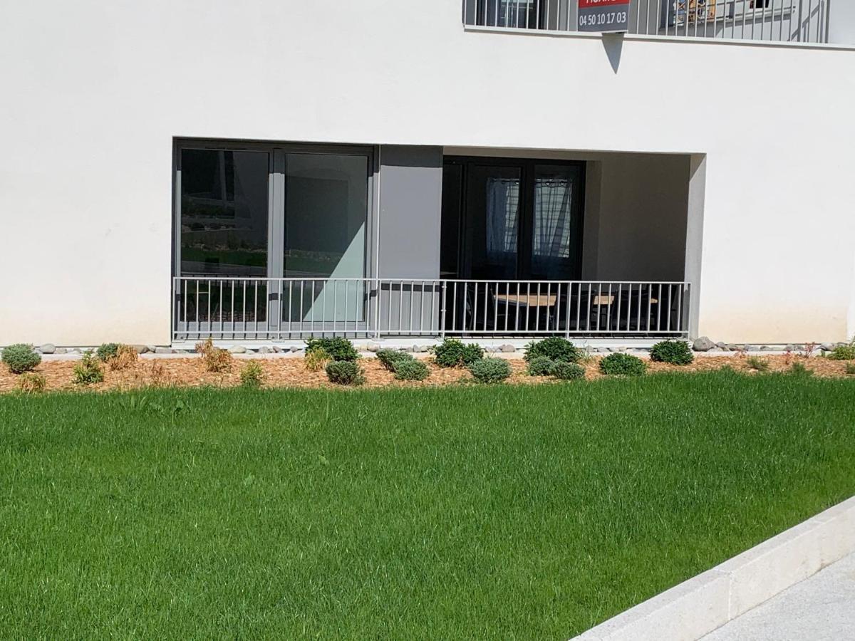 O Pure Apartment Annecy Exterior photo